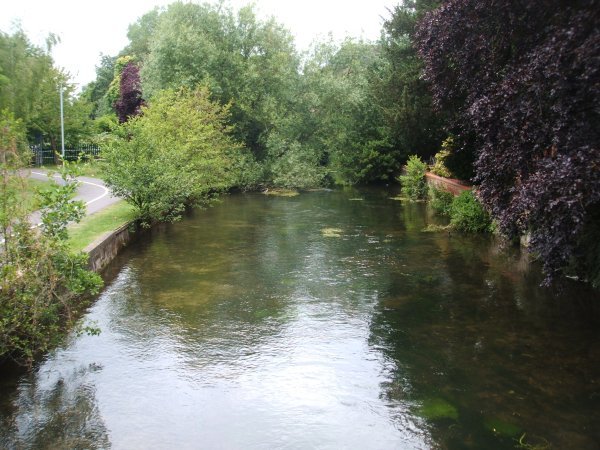 Millstream Brook