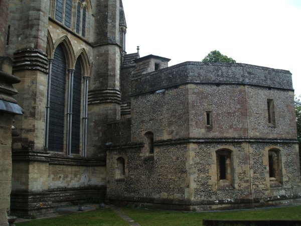 Salisbury Cathedral 6