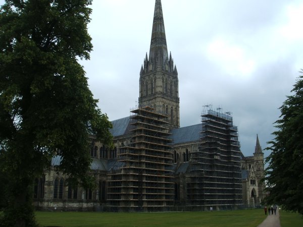 Salisbury Cathedral 8