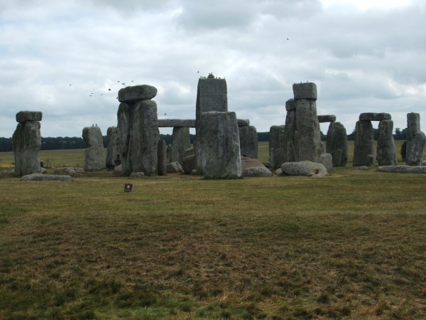 Stonehenge 12