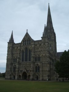 Salisbury Cathedral 4