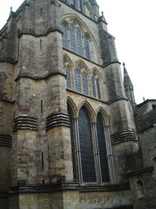 Salisbury Cathedral 7