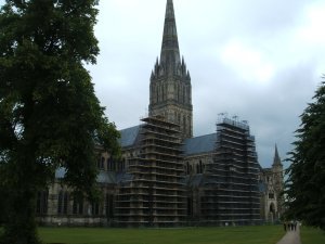 Salisbury Cathedral 8