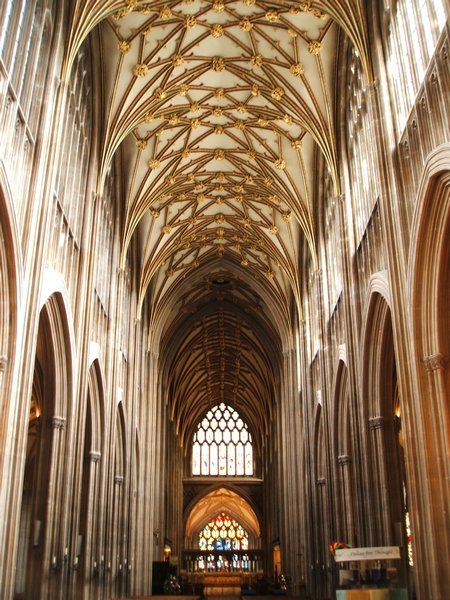 St Mary's Redcliffe 14