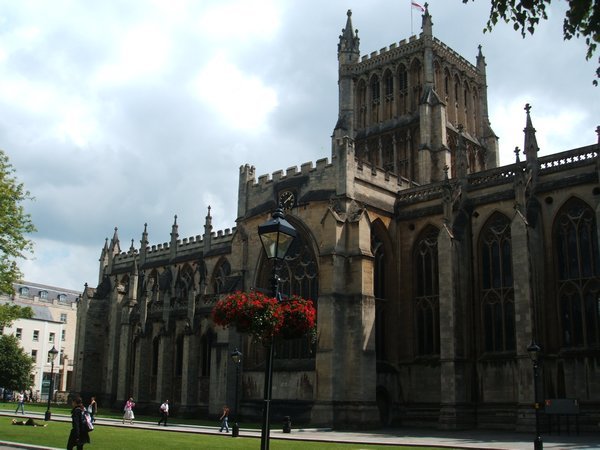 Bristol Cathedral 2