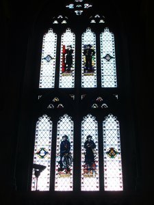 WWII Stained Glass 2
