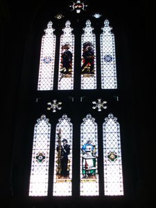 WWII Stained Glass 3