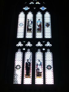 WWII Stained Glass 4