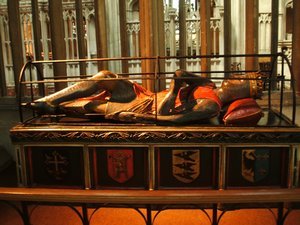Tomb Of The Duke Of Normandy