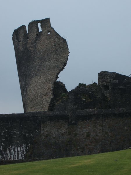 Caerphilly Castle 3