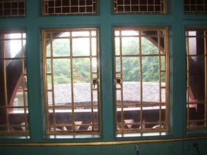 View From Lord Bute's Bedroom