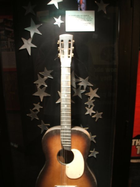 John Lennon's Guitar
