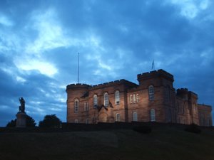 Inverness Castle 2