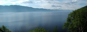 Loch Ness Panorama