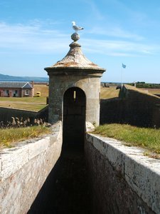 Duke Of Cumberland Bastion Guard Hole