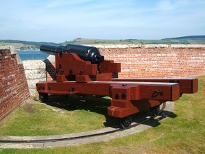 Point Battery Cannon