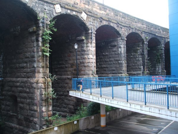 Railway Arches