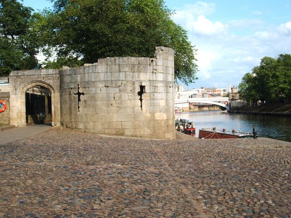 Medieval City Walls