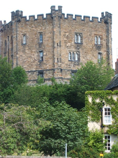 Durham Castle 2