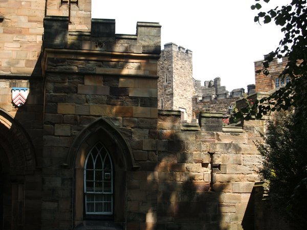 Durham Castle 4