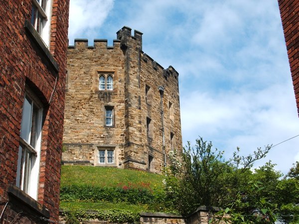 Durham Castle 5