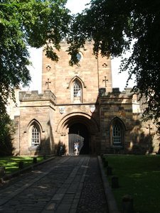 Durham Castle 3