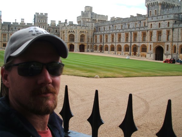 Me At Windsor Castle 4