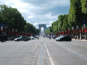 Avenue Des Champs Elysees
