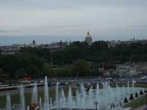 Paris Skyline 2