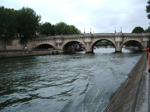 Seine River 4