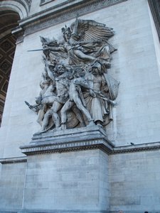 Arc De Triomphe 3