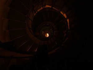 The Stairs Up And Down