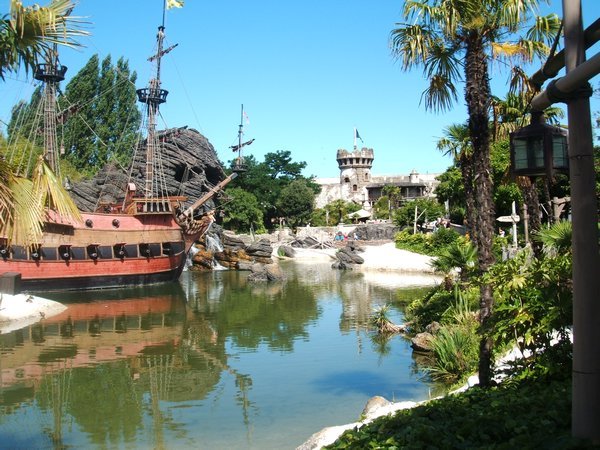 Pirate Lagoon 3
