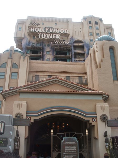 The Hollywood Tower Hotel 2