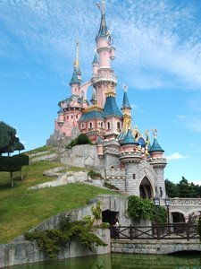 Disney Castle 3