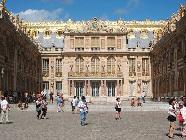 Chateau Des Versailles 2