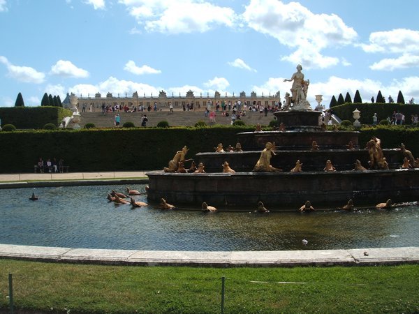 Versailles Gardens 6