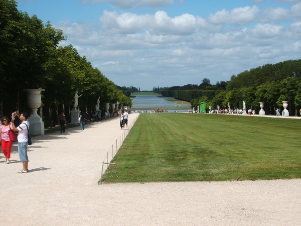 Versailles Gardens 7