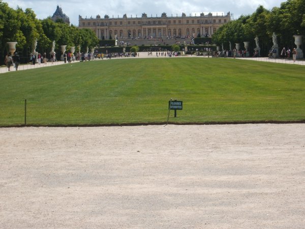 Versailles Gardens 9