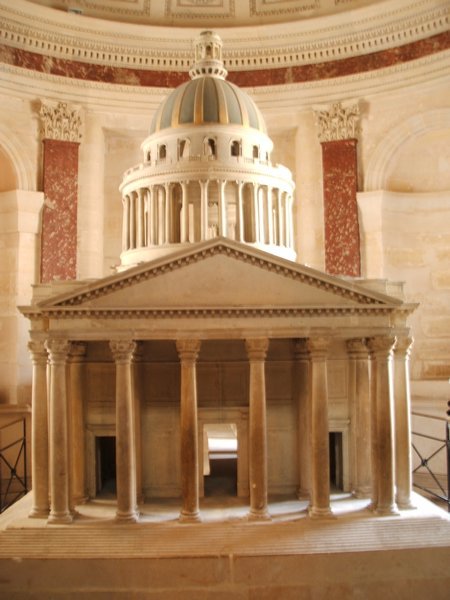 Mode Of The Pantheon