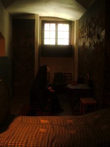 Marie Antionette's Cell