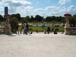 Jardin Du Luxemberg 2