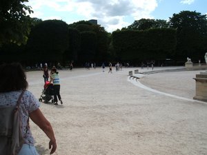 Jardin Du Luxemberg 3