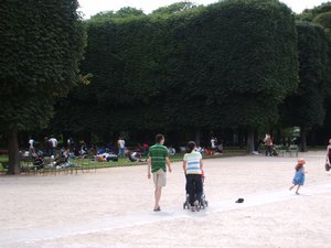 Jardin Du Luxemberg 4