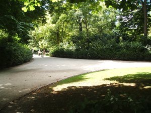 Jardin Du Luxemberg 7