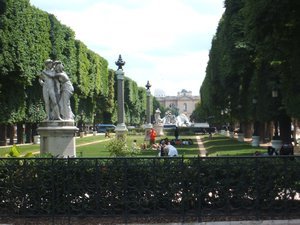 Jardin Du Luxemberg 8