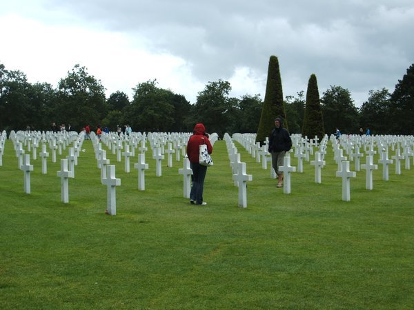 American Cemetery 2