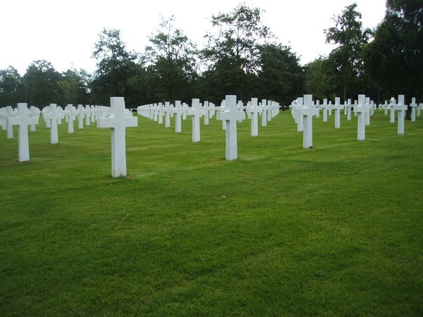 American Cemetery 5