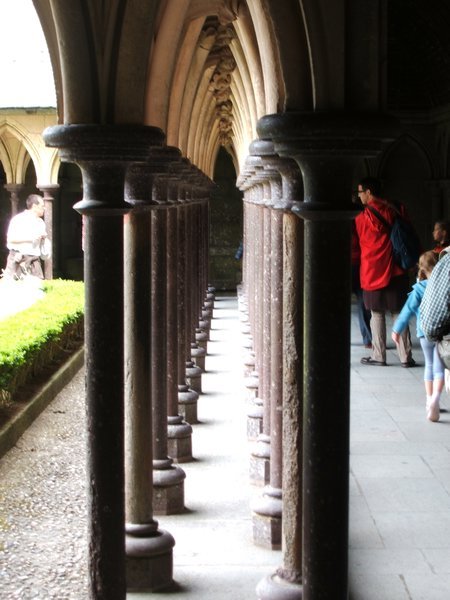 The Cloisters 2