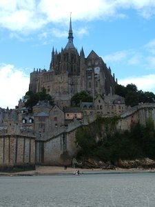 Mont Saint Michel 4